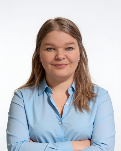 Anna Daum, Schriftführerin